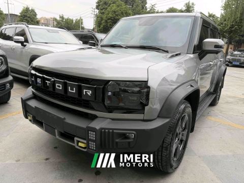 2023 Jetour Traveller 1.5T 2WD - ავტომობილი ჩინეთიდან