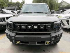 Jetour Traveller 1.5T 2WD - ფოტო 2