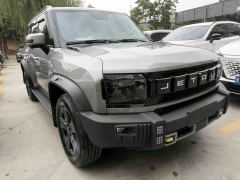 Jetour Traveller 1.5T 2WD - ფოტო 3