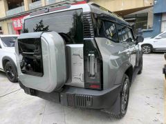 Jetour Traveller 1.5T 2WD - ფოტო 4