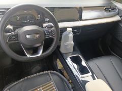 Geely Geometry E Firefly 401km Starlight - ფოტო 16