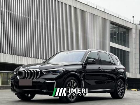 2022 BMW X5 xDrive30Li Deluxe VersionM - ავტომობილი ჩინეთიდან