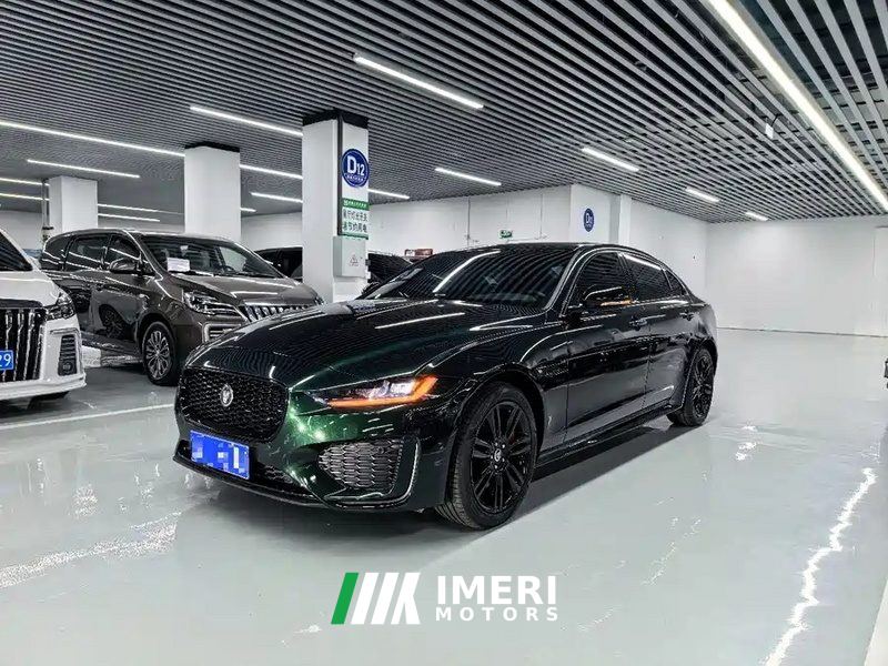 Jaguar XEL P250 R-DYNAMIC S Enterprising Sport Edition - автомобиль из Китая