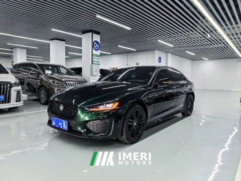 2024 Jaguar XEL P250 R-DYNAMIC S Enterprising Sport Edition