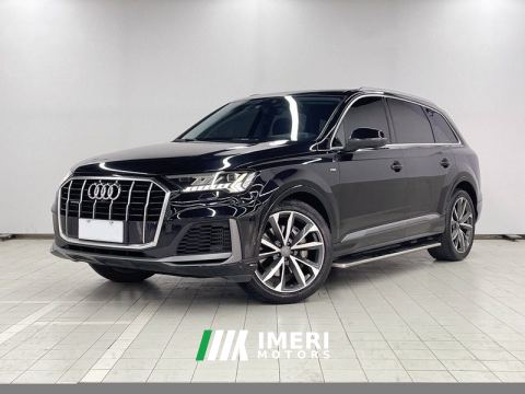 2023 Audi Q7 45 TFSI quattro S line Sport - ავტომობილი ჩინეთიდან