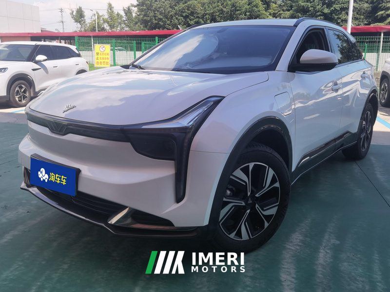 Neta U-Ⅱ Edition 401km Lite - ავტომობილი ჩინეთიდან