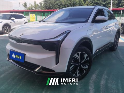 2023 Neta U-Ⅱ Edition 401km Lite - автомобиль из Китая