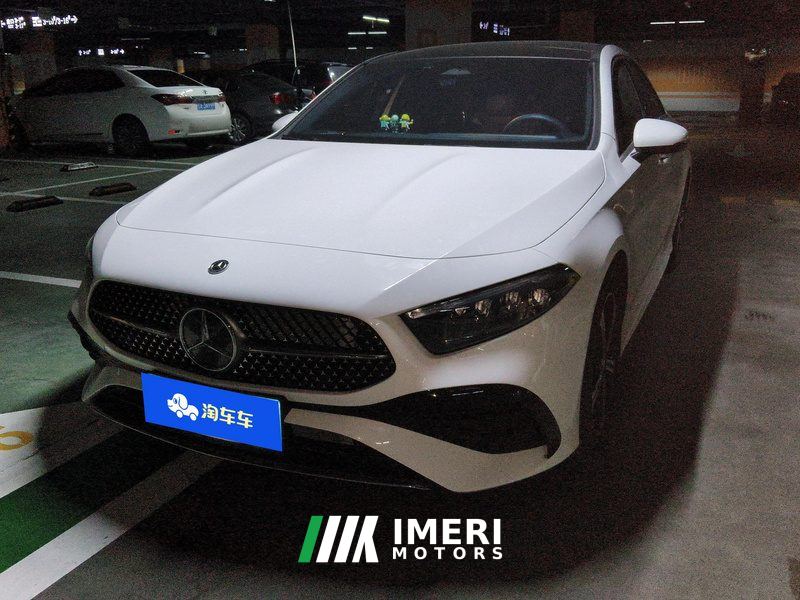 Mercedes-Benz A Class A-Class A 200 L Fashion Edition