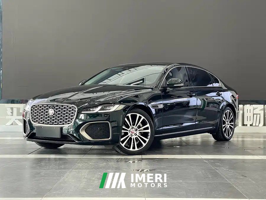 Jaguar XFL 2.0T P200 2WDLuxury Edition