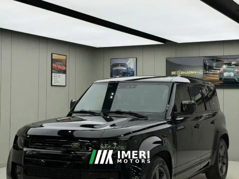 2025 Land Rover Defender 110 3.0T P400 Dark Edition - автомобиль из Китая
