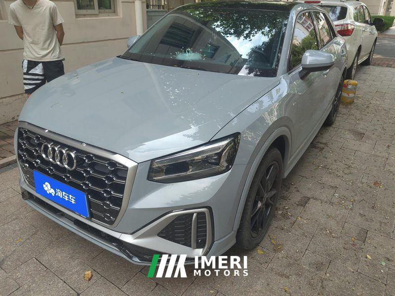 Audi Q2L 35 TFSI Dynamic Entry - ავტომობილი ჩინეთიდან