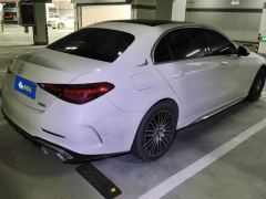 Mercedes-Benz C Class C-Class C 260 L AMG Line - ფოტო 2