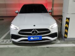 Mercedes-Benz C Class C-Class C 260 L AMG Line - ფოტო 3