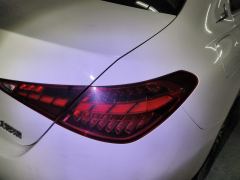 Mercedes-Benz C Class C-Class C 260 L AMG Line - ფოტო 5