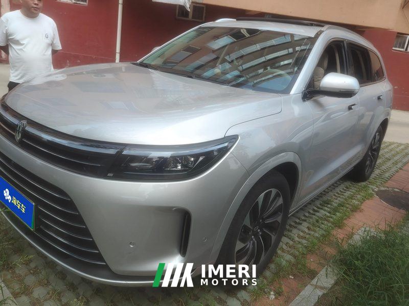 AITO HarmonyOS Intelligent Mobility M7 1.5T 240km Rear-wheel drive PLUS Version 5-seater - ავტომობილი ჩინეთიდან