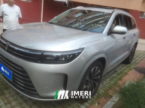 2024 AITO M7 1.5T 240km PLUS Edition 5 - ავტომობილი ჩინეთიდან