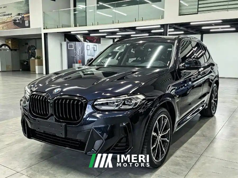 BMW X3 Facelift xDrive25i M Sport Package - car from China