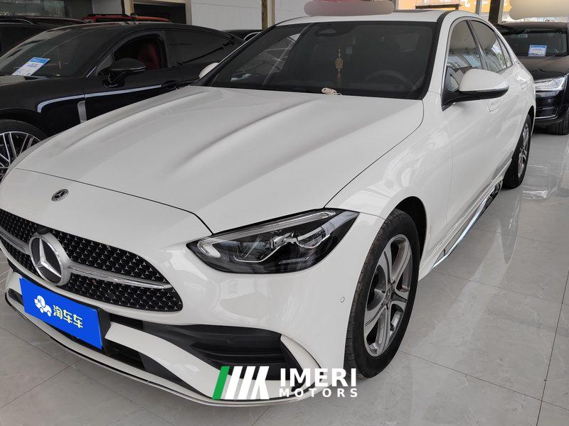 Mercedes-Benz C Class C-Class C 200 L Sport Edition