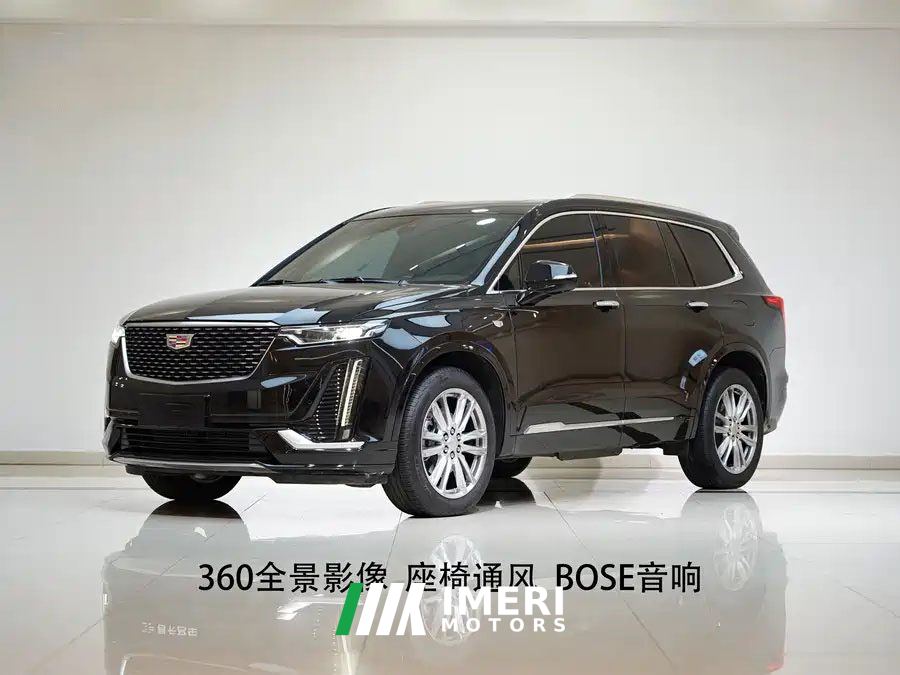 Cadillac XT6 2.0T AWDLuxury Version Edition 7 - ავტომობილი ჩინეთიდან