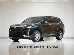 Cadillac XT6 2.0T AWDLuxury Version Edition 7 - ფოტო 1