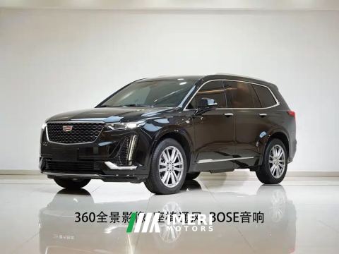 2022 Cadillac XT6 2.0T AWDLuxury Version Edition 7 - ავტომობილი ჩინეთიდან