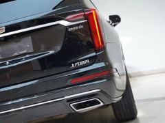 Cadillac XT6 2.0T AWDLuxury Version Edition 7 - ფოტო 20