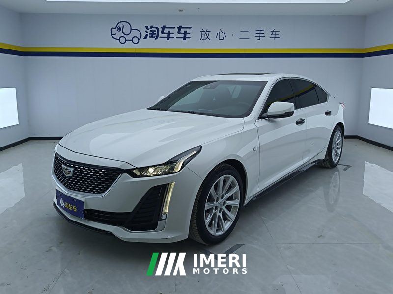 Cadillac CT5 28T Fashion Edition