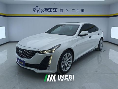 2022 Cadillac CT5 28T Fashion Edition - ავტომობილი ჩინეთიდან