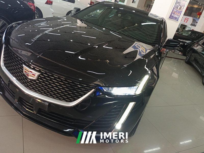 Cadillac CT5 28T Luxury - ავტომობილი ჩინეთიდან