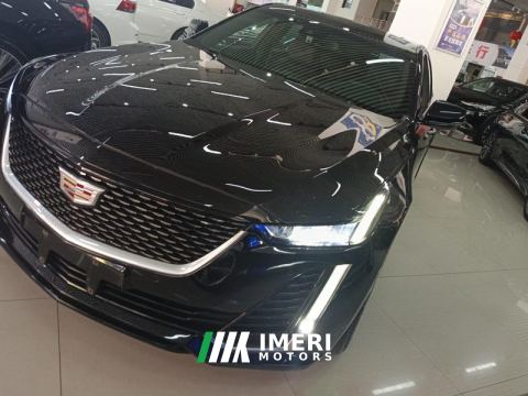 2022 Cadillac CT5 28T Luxury - ავტომობილი ჩინეთიდან