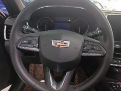 Cadillac CT5 28T Luxury - ფოტო 18