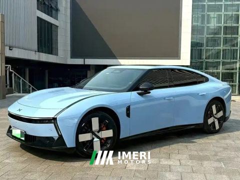 2025 XPeng P7 820 Ultra - ავტომობილი ჩინეთიდან