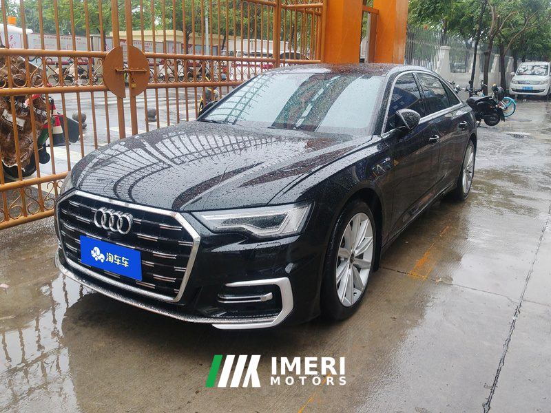 Audi A6L 45 TFSI Premium Dynamic