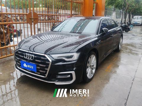 2023 Audi A6L 45 TFSI Premium Dynamic - ავტომობილი ჩინეთიდან