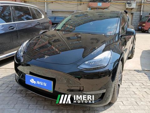 2023 Tesla Model Y 615km Performance High-Performance AWD Version - ავტომობილი ჩინეთიდან