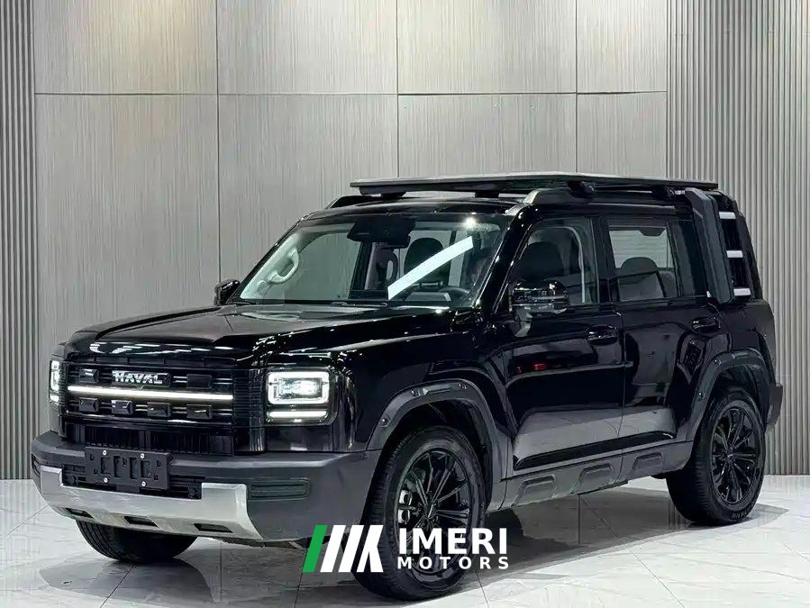 Haval Meng Long PHEV Haverosaurus PHEV 1.5T Hi4 105 Pro - ავტომობილი ჩინეთიდან