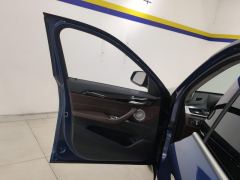 BMW X1 sDrive25Li Premier - ფოტო 12