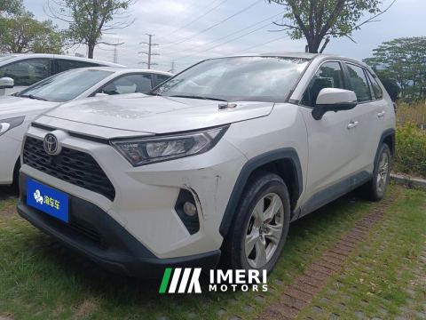 2022 Toyota RAV4 Rongfang RAV4 2.0L CVT Two-Wheel Drive Urban Edition - ავტომობილი ჩინეთიდან
