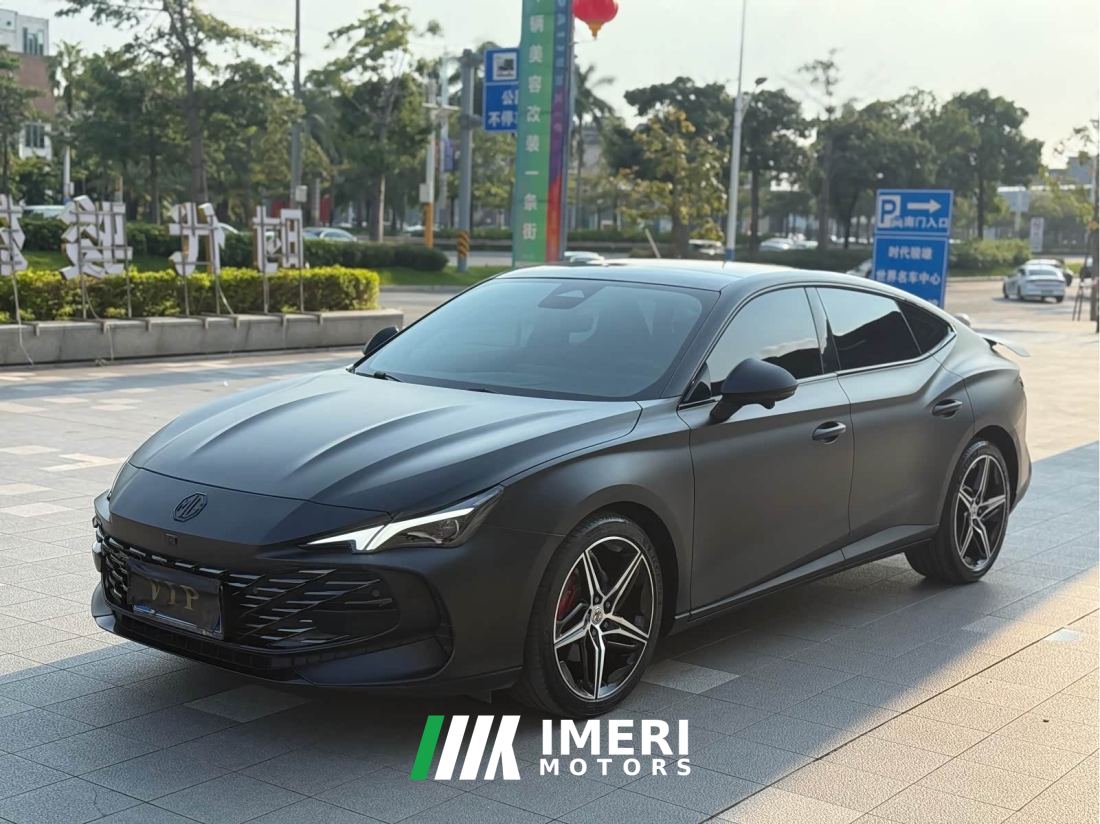 MG7 1.5T Luxury Edition - car from China
