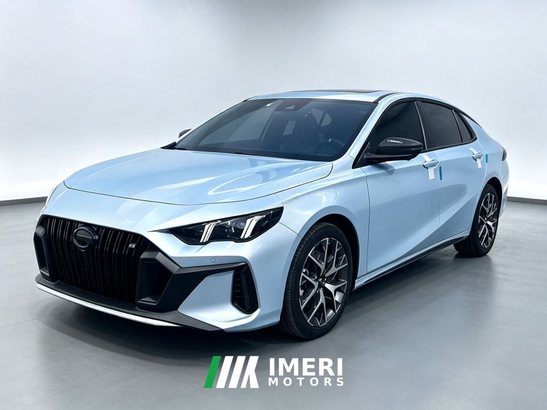 GAC Shadow Leopard 270T J15 Edition - car from China