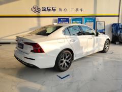 Volvo S60 B4 Intelligent Luxury Edition - ფოტო 2
