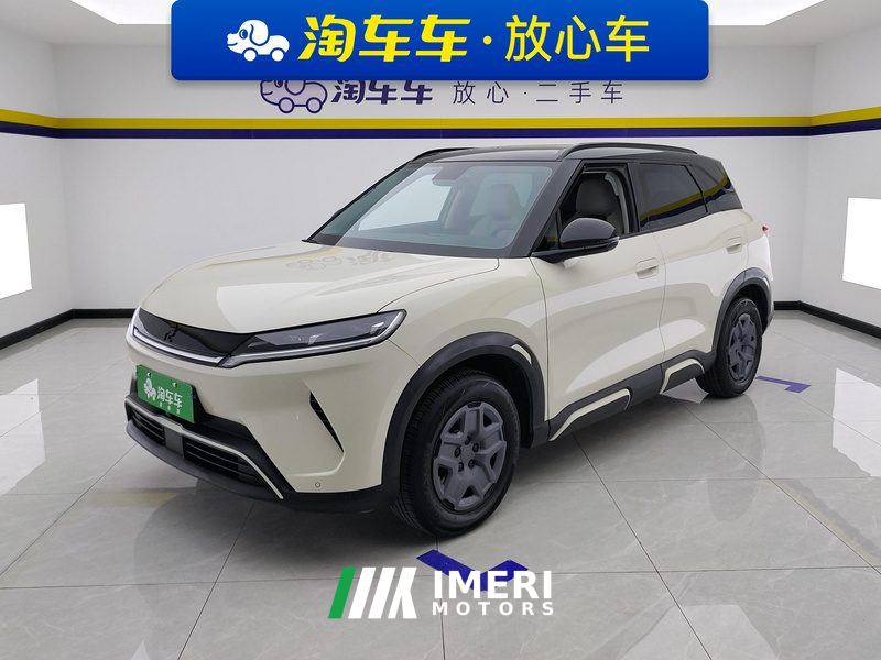 BYD Yuan UP 301km Navigator Edition - ავტომობილი ჩინეთიდან