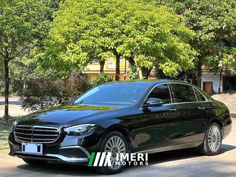 Mercedes-Benz E Class E-Class E 300 L Luxury - car from China