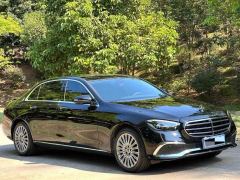 Mercedes-Benz E Class E-Class E 300 L Luxury - photo 3