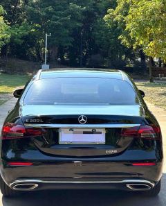Mercedes-Benz E Class E-Class E 300 L Luxury - photo 8