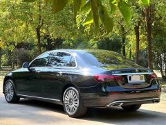 Mercedes-Benz E Class E-Class E 300 L Luxury - photo 9