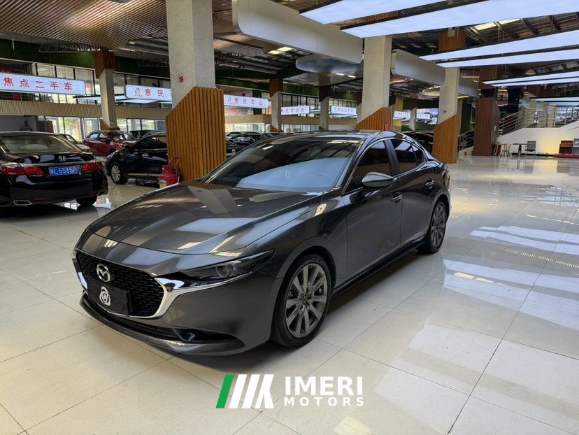 Mazda3 Axela 2.0L Automatic Premium Edition - ავტომობილი ჩინეთიდან