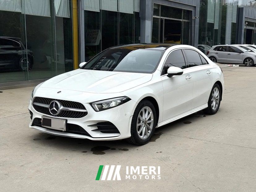 Mercedes-Benz A Class A-Class Facelift A 200 L Sport Sedan Dynamic Edition