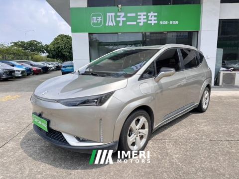2022 Hanteng Heyue Z03 510km Trendy Edition 64.23kWh Ternary Lithium - автомобиль из Китая
