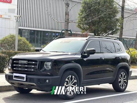 2022 Haval Great Wall Big Dog 1.5T 2WD Edition - ავტომობილი ჩინეთიდან